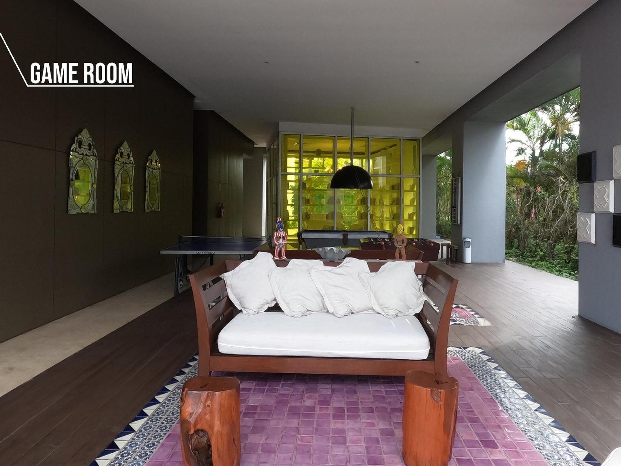 Icon Vallarta Beach Front By Bamboo Skylife Puerto Vallarta Bagian luar foto