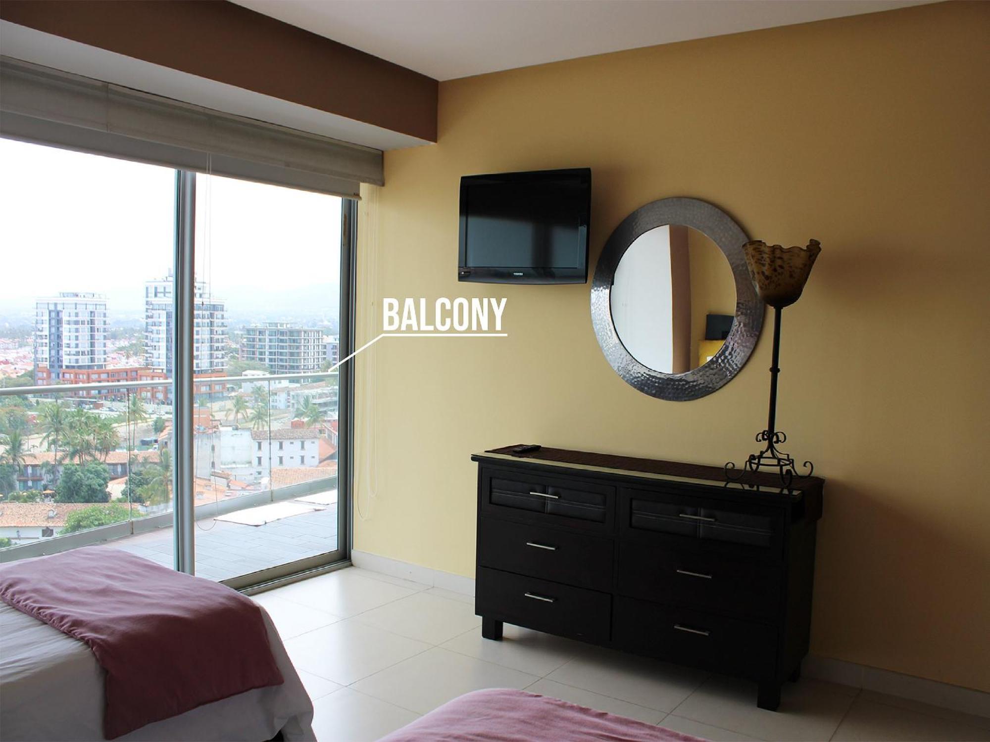 Icon Vallarta Beach Front By Bamboo Skylife Puerto Vallarta Bagian luar foto