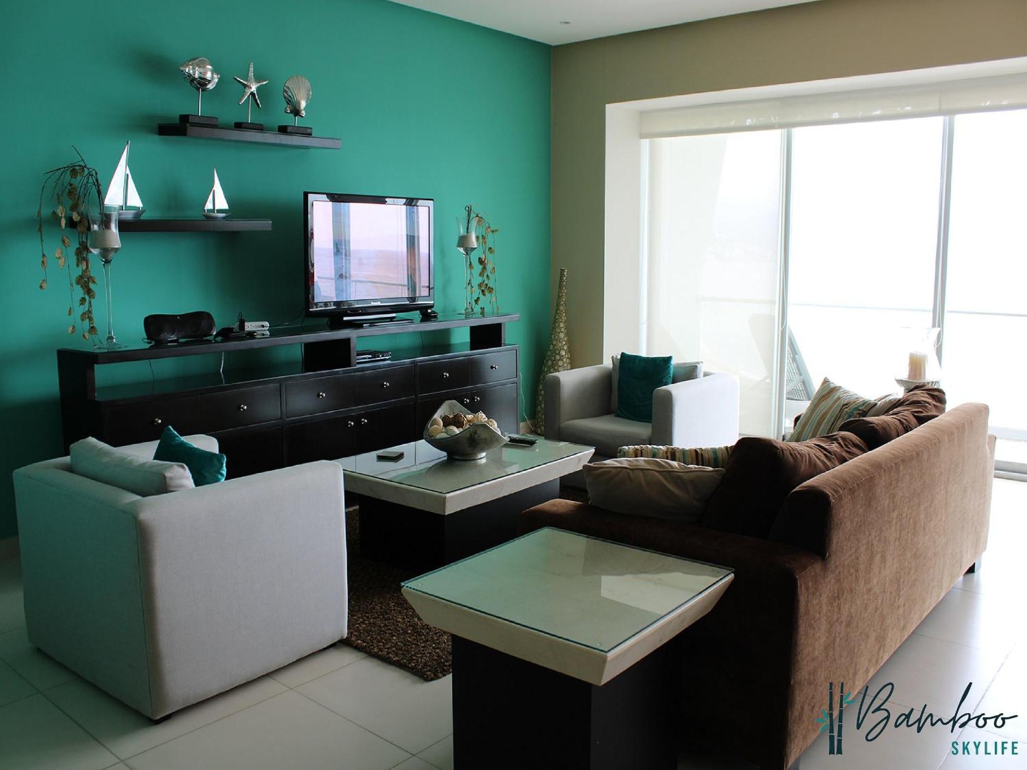 Icon Vallarta Beach Front By Bamboo Skylife Puerto Vallarta Bagian luar foto