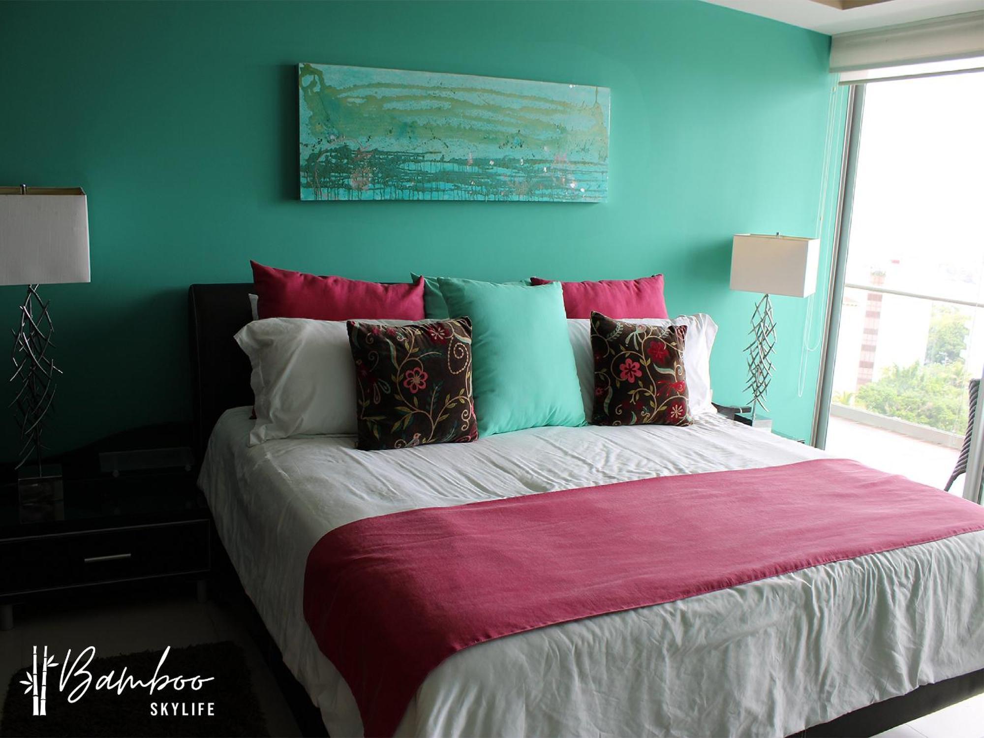 Icon Vallarta Beach Front By Bamboo Skylife Puerto Vallarta Bagian luar foto