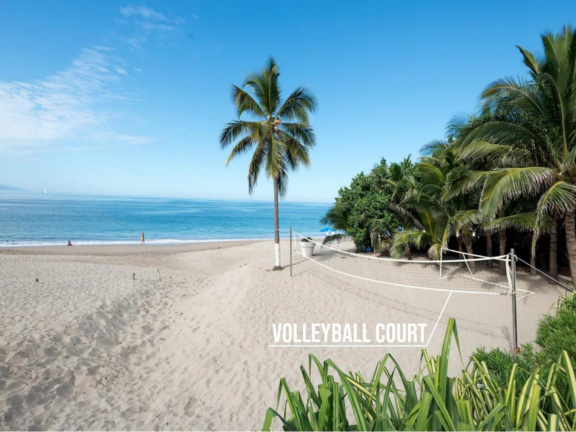 Icon Vallarta Beach Front By Bamboo Skylife Puerto Vallarta Bagian luar foto